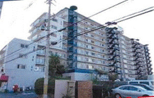 【外観】 | 鴻池日興ハイツ