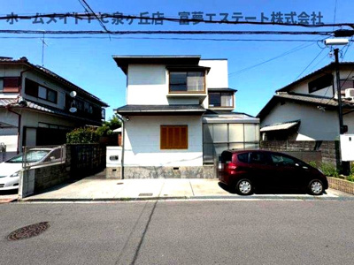 【駐車場】 | 南区赤坂台1丁戸建