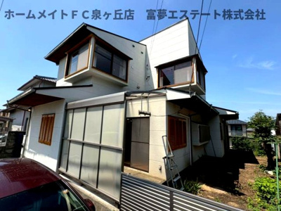 【外観】 | 南区赤坂台1丁戸建