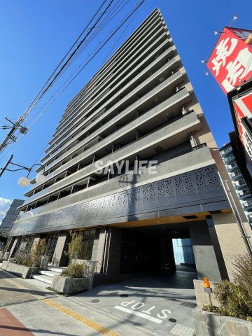 ザ・パークハビオ都島フロント