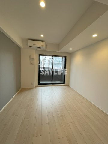 ザ・パークハビオ都島フロントの居間・リビング