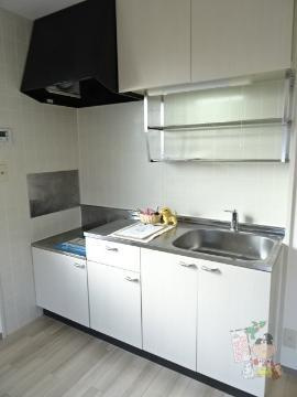 セジュール・ヨコイのキッチン|キッチン