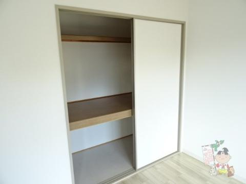 セジュール・ヨコイの収納|収納