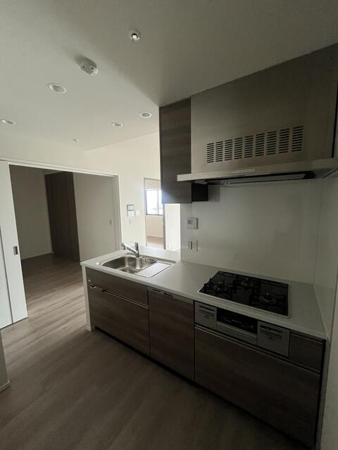 ザ・タワー十条のロビー