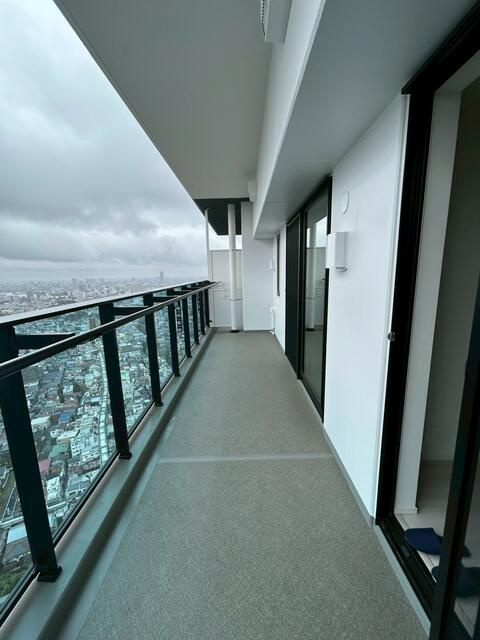 ザ・タワー十条のロビー