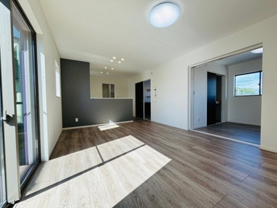 【居間・リビング】