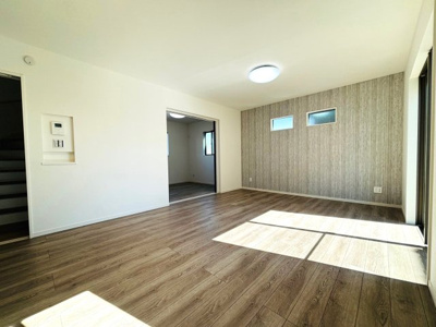 【居間・リビング】