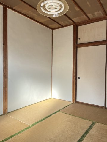 広戸貸家の和室