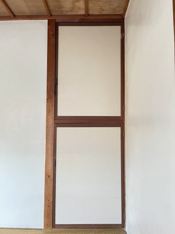 広戸貸家の収納