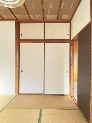 広戸貸家の収納