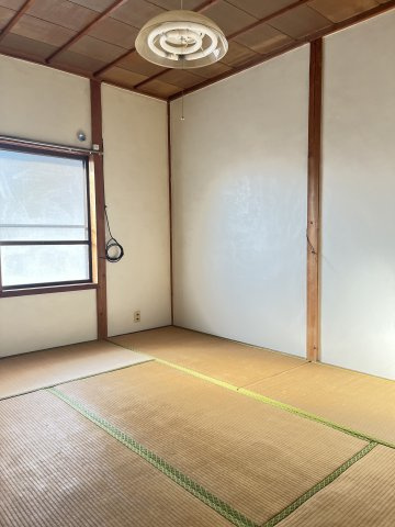 広戸貸家の和室