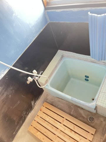 広戸貸家の浴室