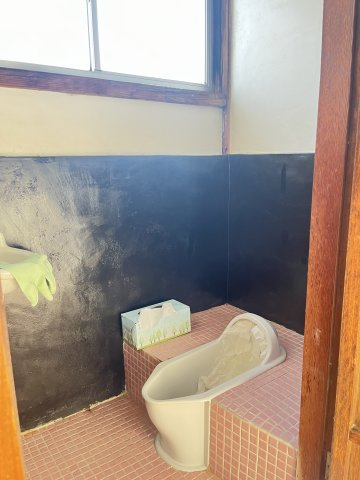 広戸貸家のトイレ