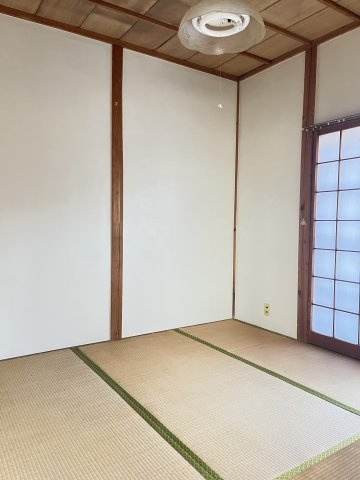 広戸貸家の和室