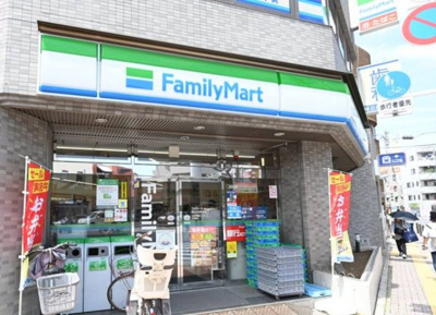 【周辺】 | 第２喜光マンション | ファミリーマート 新江古田駅前店まで117ｍ