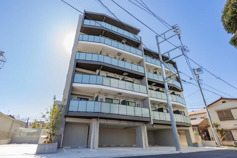 プライムガーデン赤塚の画像