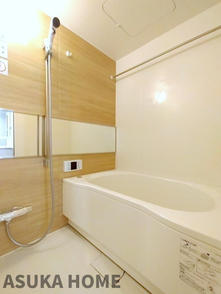 サングレイス洋光台 の浴室