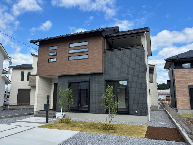 ワイウッドコート土浦市神立町第1期の画像