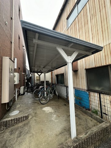 D’Artagnanのその他共用部分
