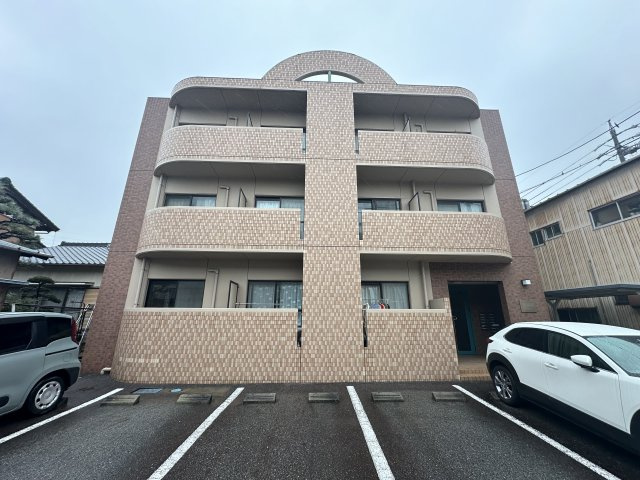 D’Artagnanの外観