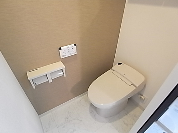 REGALO　PLUSのトイレ