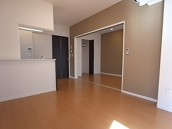 REGALO　PLUSの居間・リビング