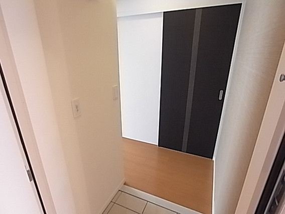 REGALO　PLUSの玄関