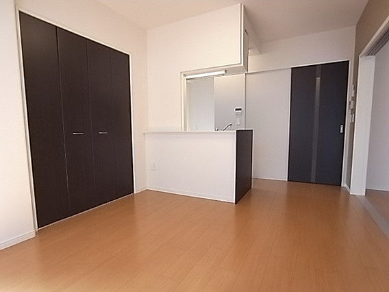 REGALO　PLUSの居間・リビング