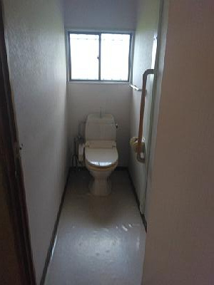 【トイレ】 | 金岡西町