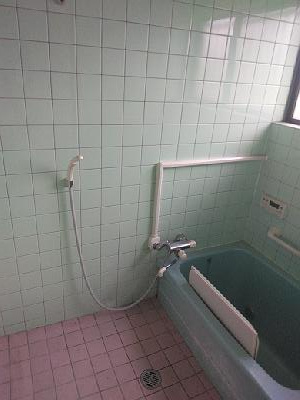 【浴室】 | 金岡西町