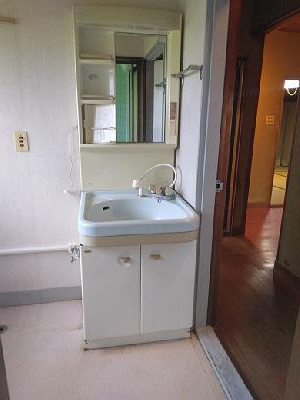 【洗面所】 | 金岡西町
