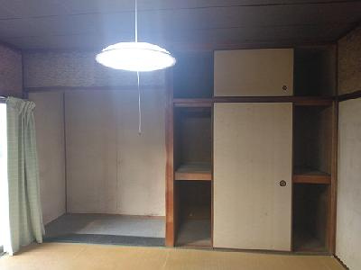 【和室】 | 金岡西町
