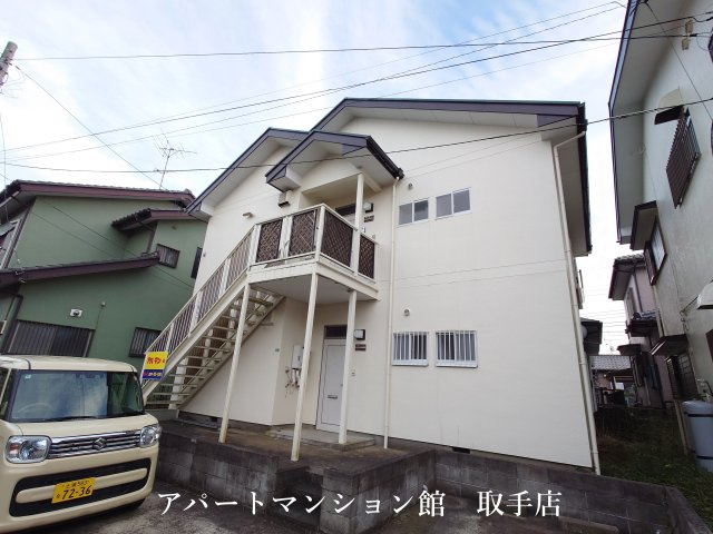 マークスⅠの外観