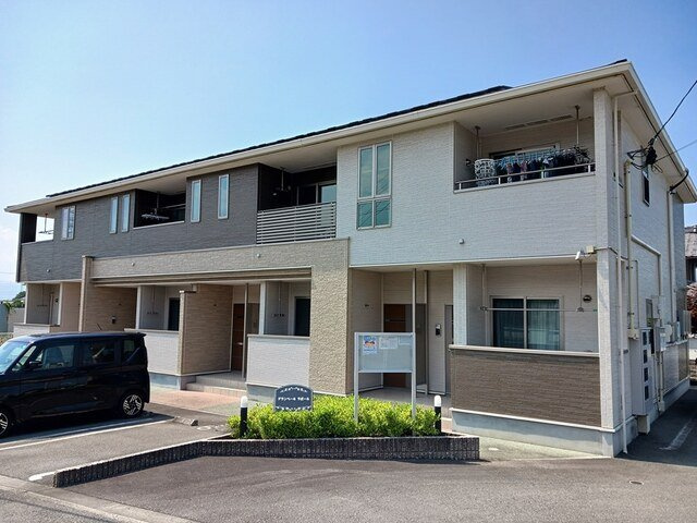 グランペール　ラポールの外観|きれいな外観です