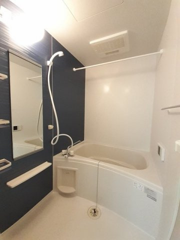 グランペール　ラポールの浴室|日々の疲れを癒すお風呂付です