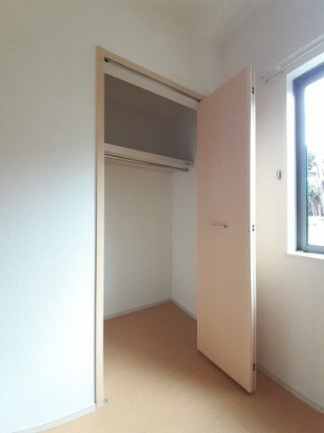 グランペール　ラポールの収納|収納スペース豊富です