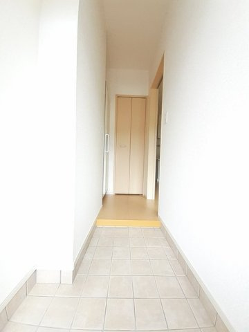 グランペール　ラポールの玄関|玄関です