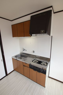 【キッチン】 | サンコート1号館