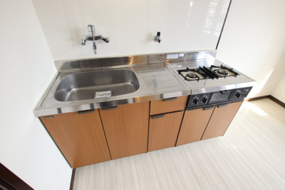 【キッチン】 | サンコート1号館