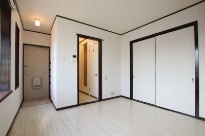 【居間・リビング】 | サンコート1号館