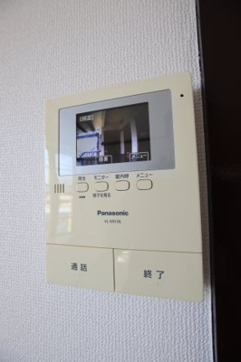 【セキュリティ】 | サンコート1号館 | TVモニターホン