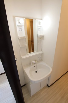 【洗面所】 | サンコート1号館