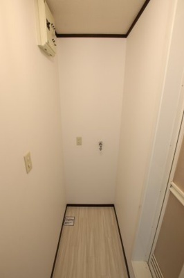 【独立洗面台】 | サンコート1号館