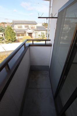 【バルコニー】 | サンコート1号館