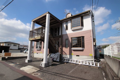 【外観】 | サンコート1号館