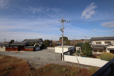 【展望】 | サンコート1号館