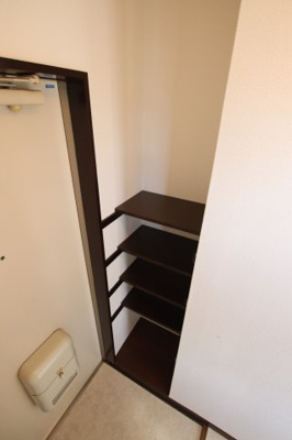 【収納】 | サンコート1号館