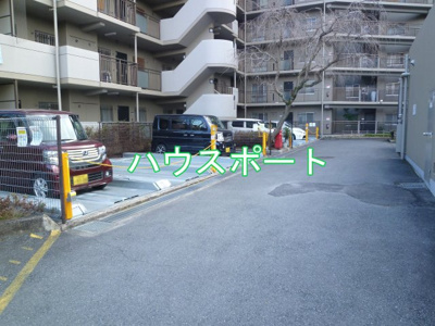 【駐車場】 | ルネ伏見東