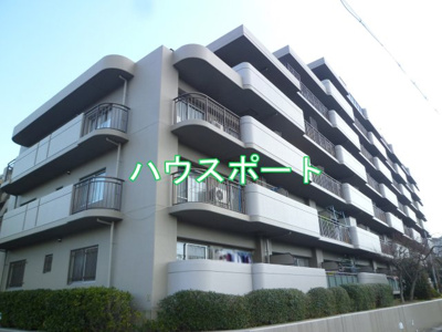 【外観】 | ルネ伏見東 | 総戸数126戸