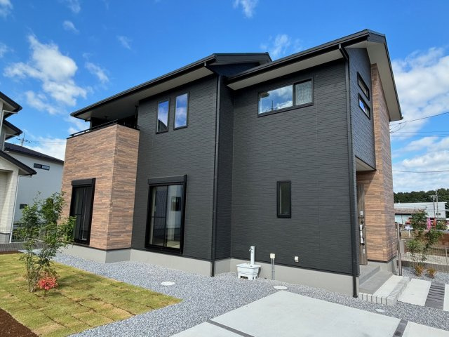 ワイウッドコート土浦市神立町第1期の画像